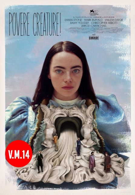 POVERE CREATURE!