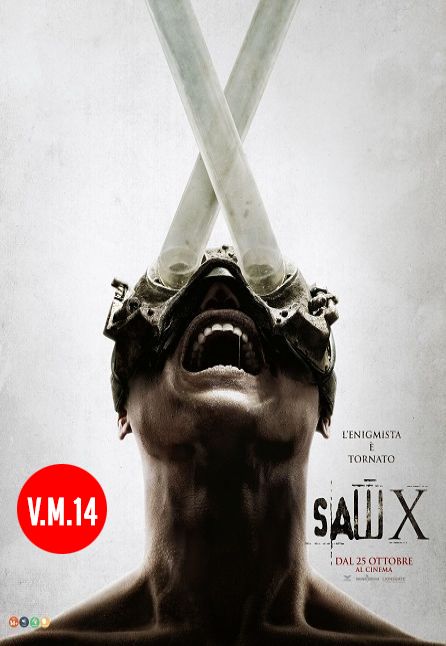SAW X
