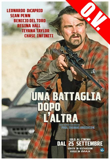 ONE BATTLE AFTER ANOTHER | ORIGINAL VERSION