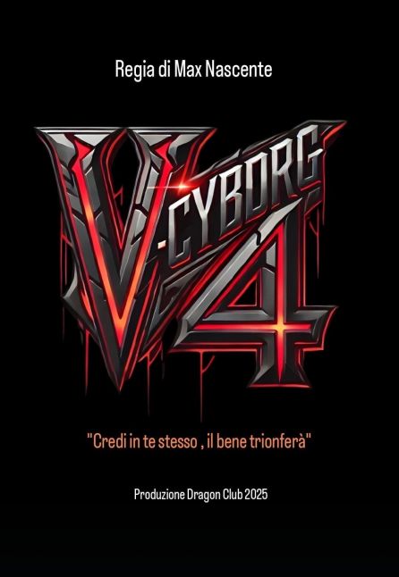 V-CYBORG 4
