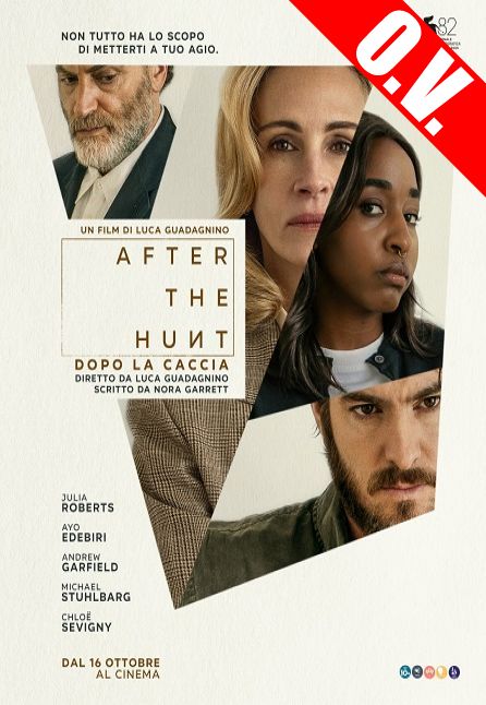 AFTER THE HUNT | ORIGINAL VERSION