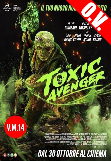 THE TOXIC AVENGER | ORIGINAL VERSION