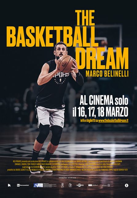THE BASKETBALL DREAM - MARCO BELINELLI