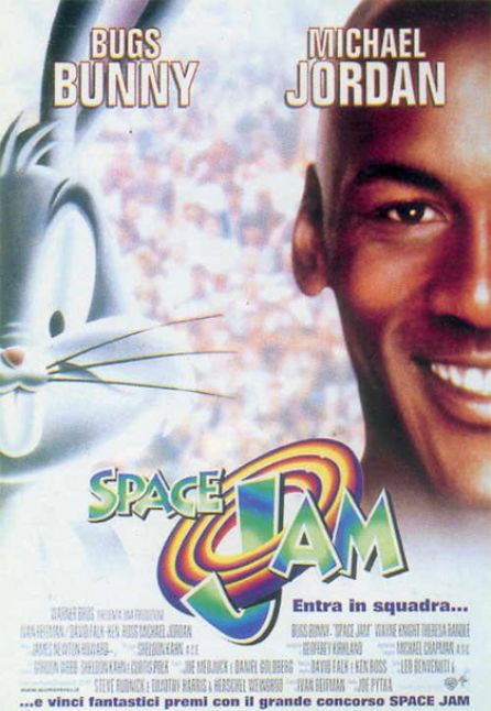 SPACE JAM - 30esimo ANNIVERSARIO