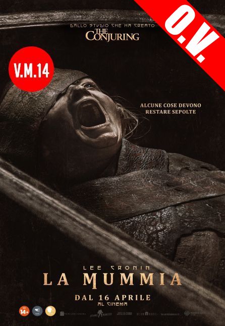 LEE CRONIN'S THE MUMMY | ORIGINAL VERSION