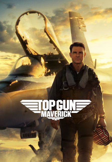 TOP GUN - MAVERICK (TOP GUN - 40esimo ANNIVERSARIO)