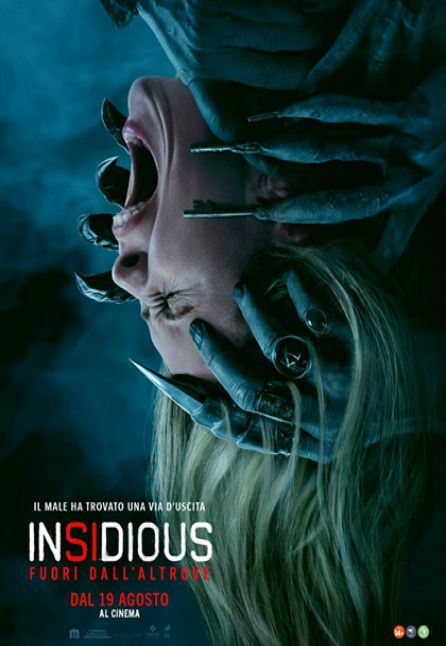 INSIDIOUS - FUORI DALL`ALTROVE