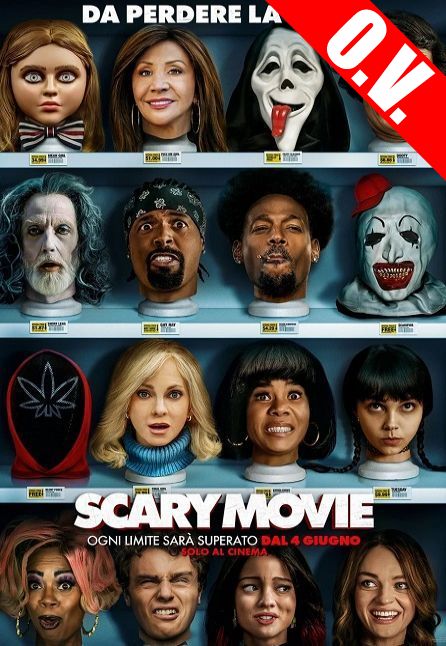 SCARY MOVIE 6 | ORIGINAL VERSION