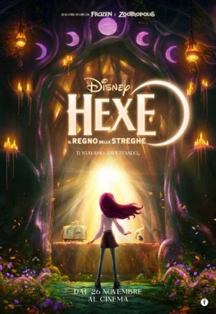 HEXE - IL REGNO DELLE STREGHE