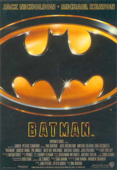 BATMAN [1989] - RIED. 2026