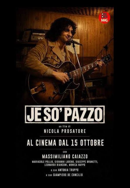 JE SO` PAZZO