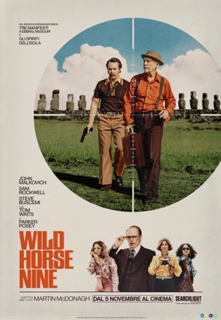 WILDE HORSE NINE