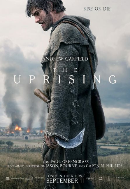 THE UPRISING - CUORE RIBELLE