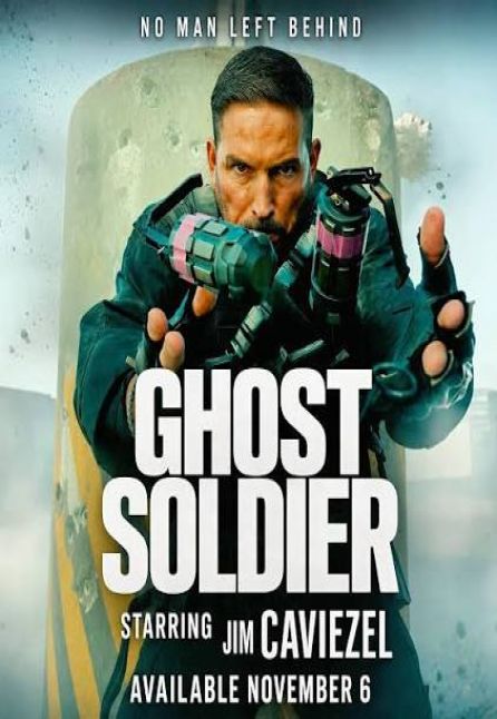 GHOST SOLDIER