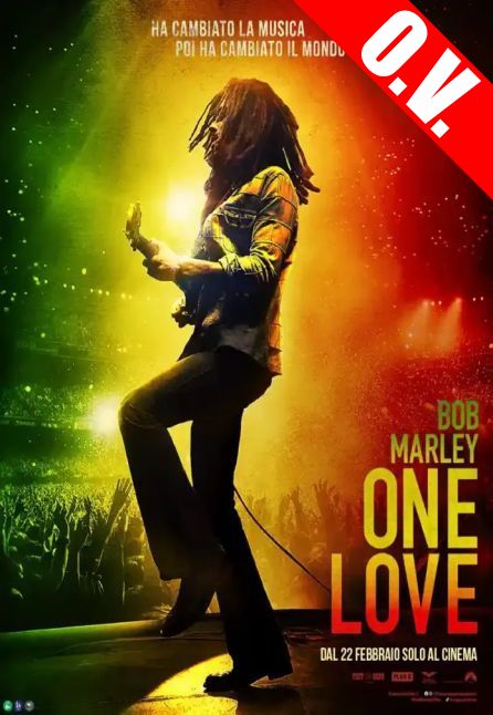 BOB MARLEY - ONE LOVE | ORIGINAL VERSION CON SOTTOTITOLI IN ITALIANO